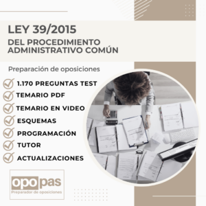 CURSO. Ley 39/2015
