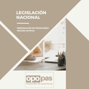 MANUAL. PACK DE LEGISLACIÓN NACIONAL