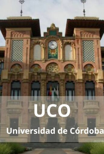 38 Plazas Auxiliar Administrativo UCO