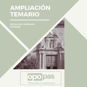 Manual. Ampliación temario UGR