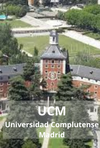 105 Plazas Aux. Admin UCM
