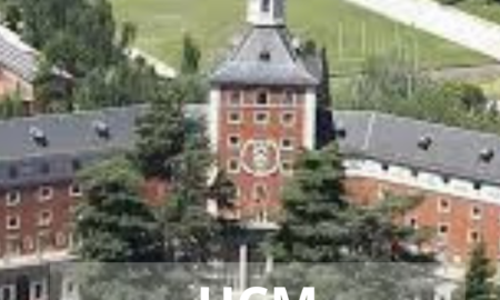 105 Plazas Aux. Admin UCM